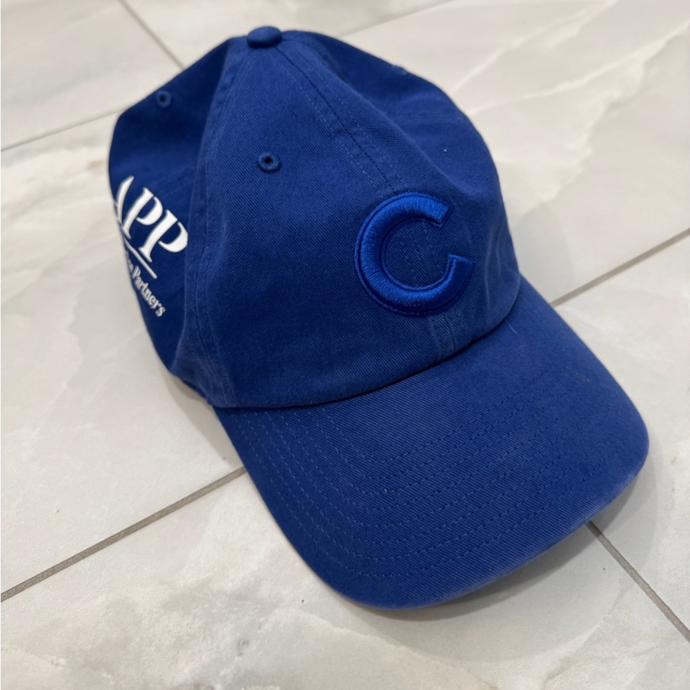 47 Brand Chicago Cubs x Aesthetics Practice Partners Limited Edition MLB Hat Cap - Picture 2 of 6